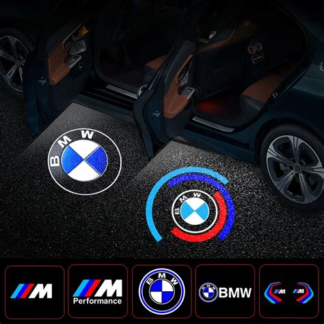 Projecteur Laser Led Pour Porte De Voiture Lumi Re De Bienvenue Bmw Ag