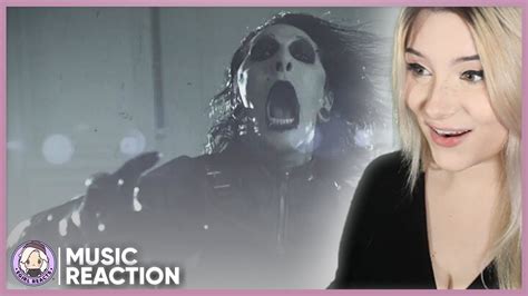 E Girl ReactsMotionless In White ReincarnateMusic Reaction YouTube