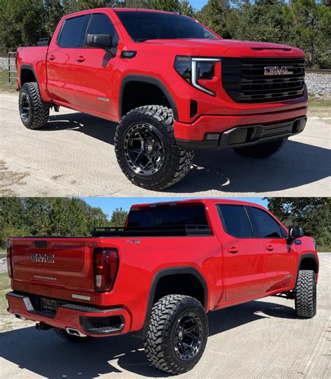 2022 Gmc Sierra Lifted