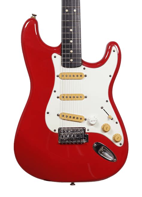 Fender Squier Series Stratocaster 1994 Mexico купить в магазине J Guitar