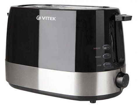 Тостер VITEK VT-1584 — Купить Недорого на Bigl.ua (1777171859)