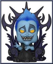 Hades On Throne Disney Villains Pop Funko Action Figure