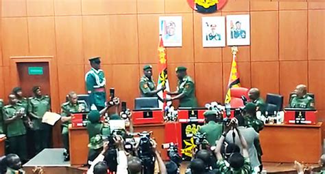 Nigerias Army Chief Reshuffles Top Brass Appoints Psos Gocs Others