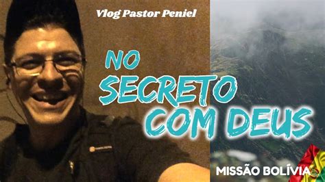 Vlog Miss Es O Mission Rio Ter O Seu Momento No Secreto Deus