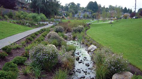 Madison Valley Stormwater Facilities Rh2 Engineering