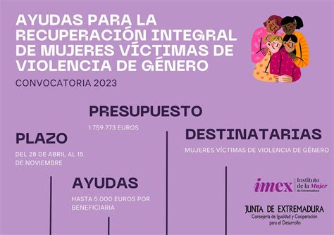 Hasta Cinco Mil Euros Ayudas Para Mujeres Víctimas De Violencia De