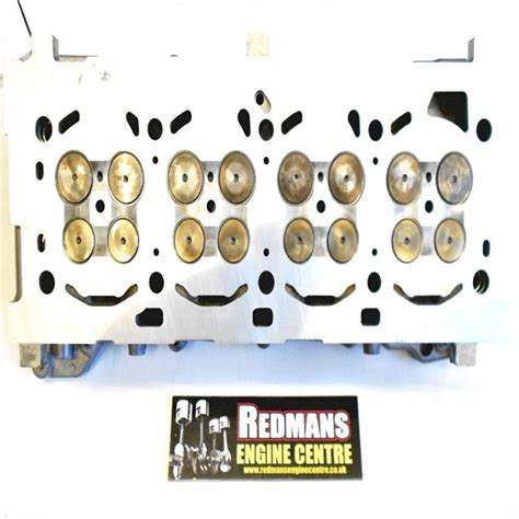 Vauxhall Astra V Reconditioned Cylinder Head Z Xer A Xer