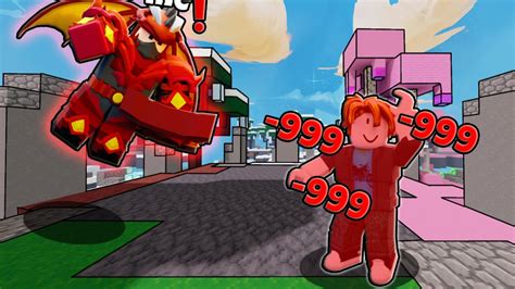 Infernal Shielder Got The Most Overpowered Buff Ever Roblox Bedwars