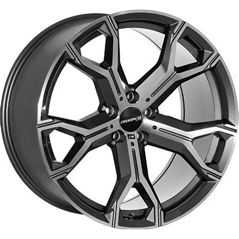 Литые диски Replica (BK5498) R20 W10.5 PCD5x112 ET40 DIA66.6 (GP ...