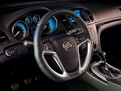 2012 Buick Regal: 22 Interior Photos | U.S. News