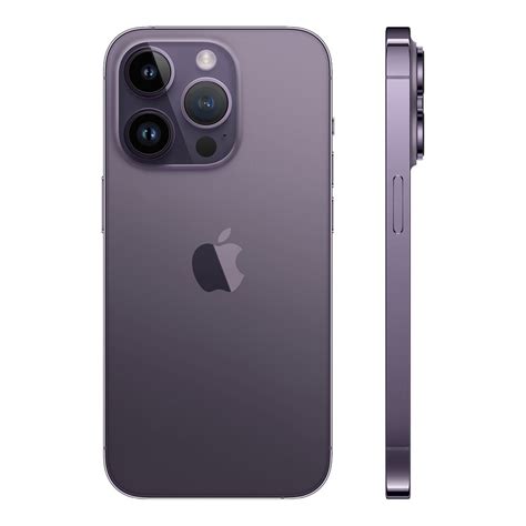 Купить Apple iPhone 14 Pro 512 Gb Deep Purple в Воронеже Айфон 14 Про