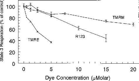 Figure 5 From Measurement Of Mitochondrial Membrane Potential Using Fluorescent Rhodamine