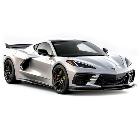 Corvette C8 Png Images 100