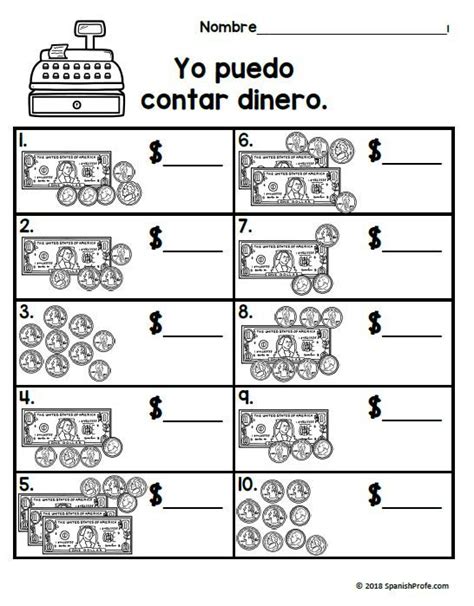 2nd Grade Math In Spanish November Hojas De Matematicas Segundo Noviembre Spanish Profe