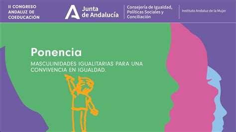 Masculinidades Igualitarias Para Una Convivencia En Igualdad II