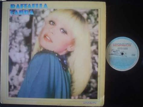 Raffaella Carra Raffaella Carra Venezuela Lp Songs In Spanish