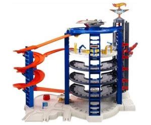 Hot Wheels Super Megacity Parkgarage Ab Preisvergleich Bei Idealo De