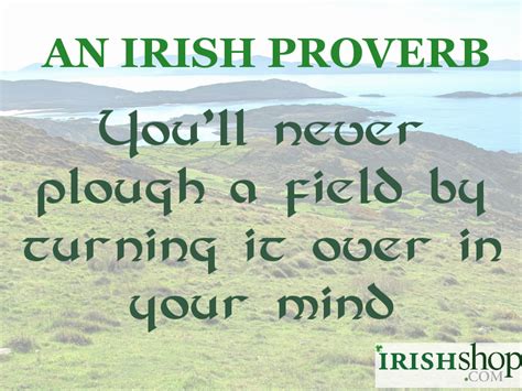 Irish Proverbs And Quotes At