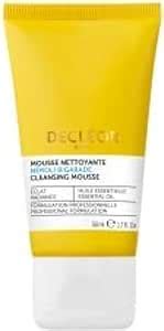 Decl Or Neroli Bigarade Cleansing Mousse Ml Amazon Co Uk Beauty