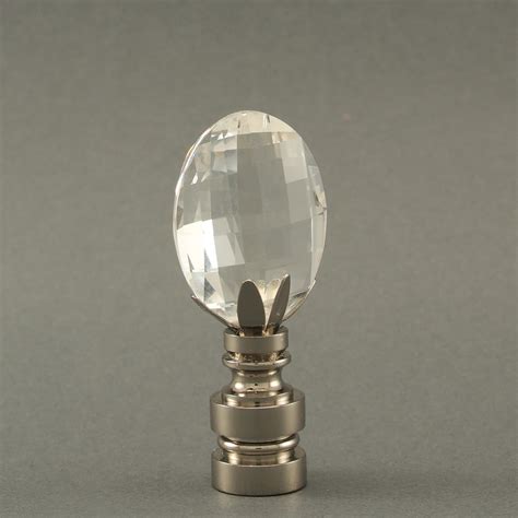 C92 BA3 PN Radiance Finial Showcase