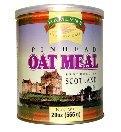 Pinhead Oatmeal The Right Idea