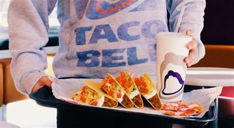 Taco Bell Expects To Test Delivery This Year Hip Hop Lately