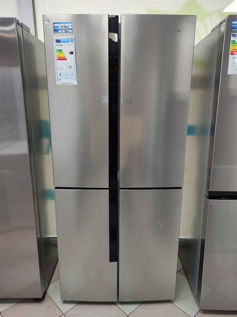 Fri Ider Gorenje Nrm Mx Side By Side Cm Outlet Bele Tehnike