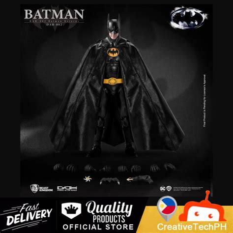 Dah Batman Return Batman Returns Batman Dynamic Ction Heroes