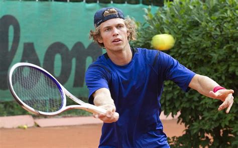 Kristjan Tamm Wins Itf Tournament In Tunisia News Err