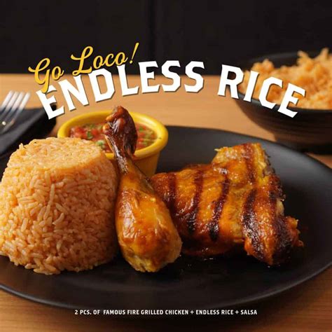 El Pollo Loco Menu Prices Philippines 2025 Updated All About