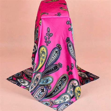 Women Print Long Soft Wrap Scarf Scarves For Women Vicedeal