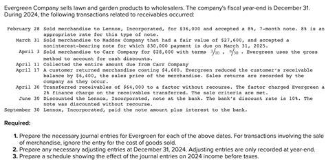 Solved Journal Entry Worksheet Record Accrued Interest At Chegg