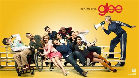 Glee Wallpapers Wallpaper Cave