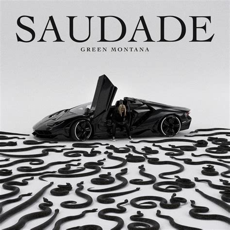 Saudade Album By Green Montana Spotify