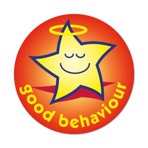 Behaviour Stickers Superstickers Ireland