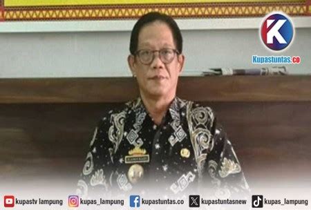 Kupas Tuntas Empat Opd Pemprov Lampung Mulai Tender Sebanyak Paket