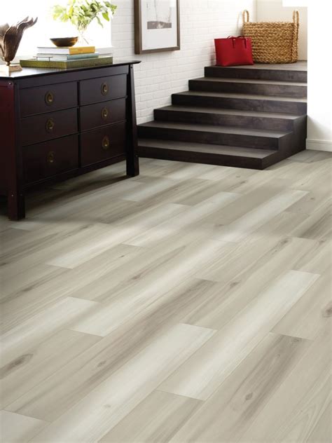 Shaw Floors Resilient Residential Distinction Plus Dutch Oak 01024 2045v Shop Luxury Vinyl