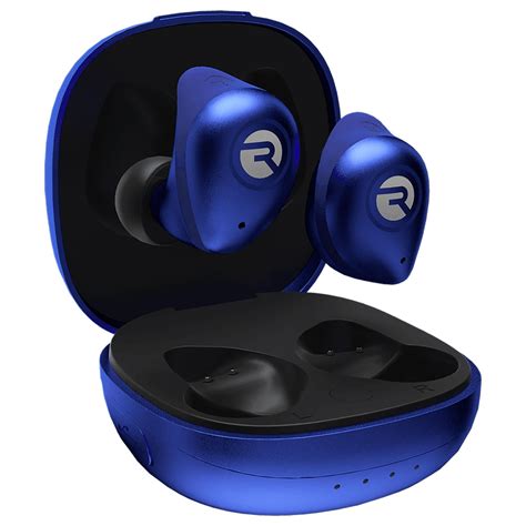 Raycon The Fitness True Wireless Earbuds in Electric Blue | NFM ...