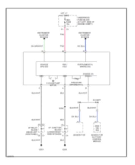 Silverado 2006 4x4 Electrical Diagram Wiring Flow Line