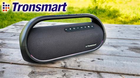 Tronsmart Bang: 🎶 Мощная Bluetooth-колонка для вашей музыки! 🎵 Обзор и ...