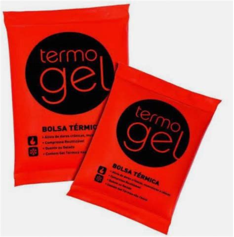 Bolsa T Rmica Termogel Unidade Cir Rgica Med Metropole