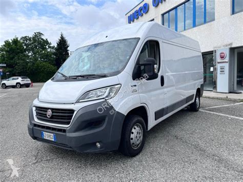 Fourgon Utilitaire Fiat Ducato Ducato Gazoil Occasion N