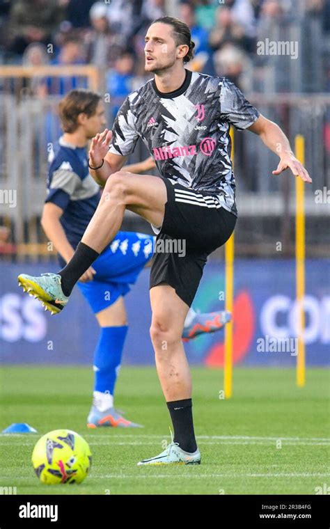 Carlo Castellani Stadium Empoli Italy May 22 2023 Juventus S