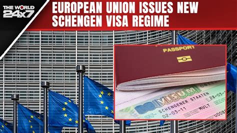 Schengen Visa For Indians Travel To Europe Made Easier For Indians