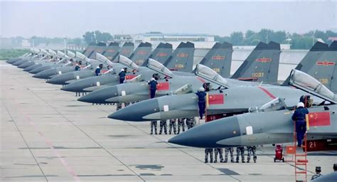 SHENYANG J-11, AVIÓN CAZA DE LA REPÚBLICA POPULAR DE CHINA