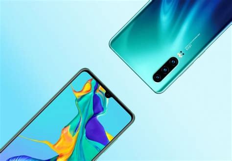 Huawei P30 Y P30 Pro Imágenes Y Características Antes De La Presentación