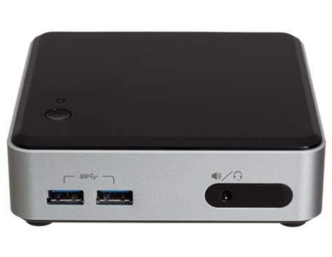 Intel NUC Next Unit Of Computing Kit D54250WYK Review PCMag