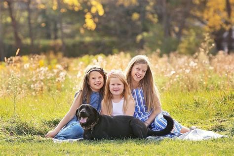 Bring the Dog Family Photoshoot — Hop Skip Photography