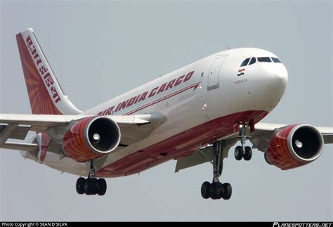 Vt Eqt Air India Airbus A F Photo By Sean D Silva Id