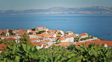 Récit de voyage Une journée parfaite sur lîle de Brač Kuoni Voyages